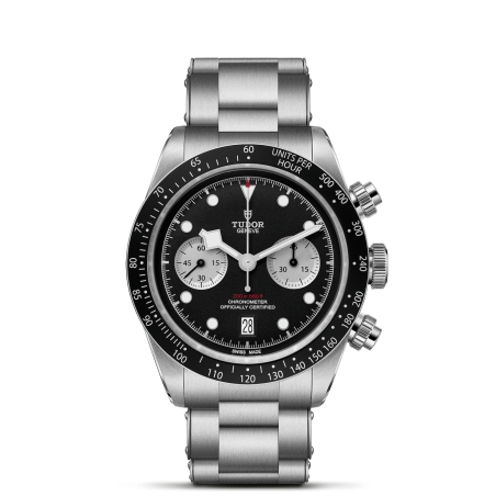 Tudor Black Bay Chrono Ref. M79360N-0011 - Tomasini Francia