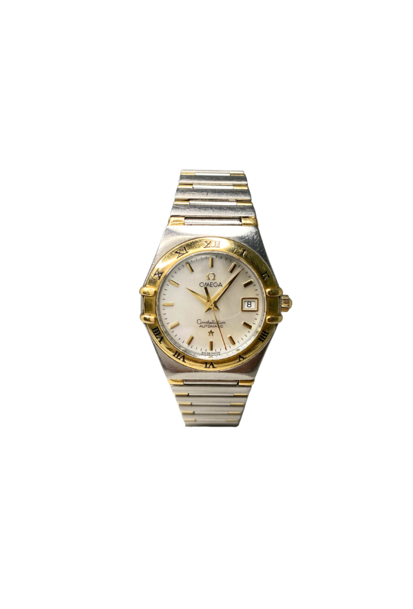 Omega Constellation Ref. 1392.70.00 - Tomasini Francia