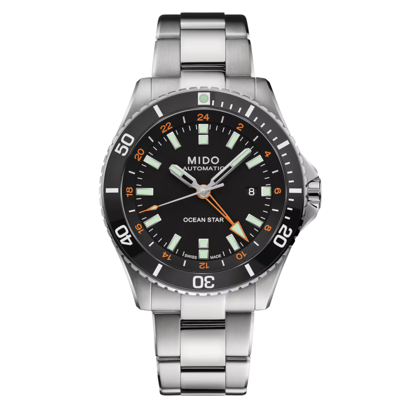 Mido Ocean Star GMT Ref. M026.629.11.051.01 - Tomasini Francia