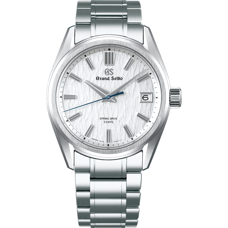 Grand Seiko Heritage Ref. SLGA009G - Tomasini Francia