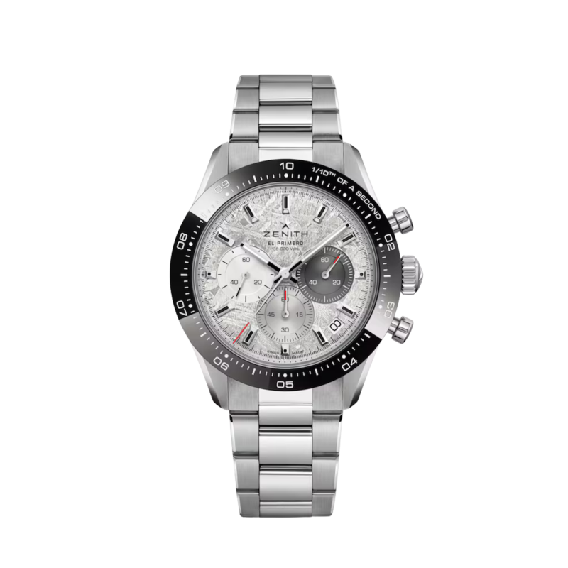 Zenith Chronomaster Sport Ref. 03.3120.3600/76.M3100 - Tomasini Francia