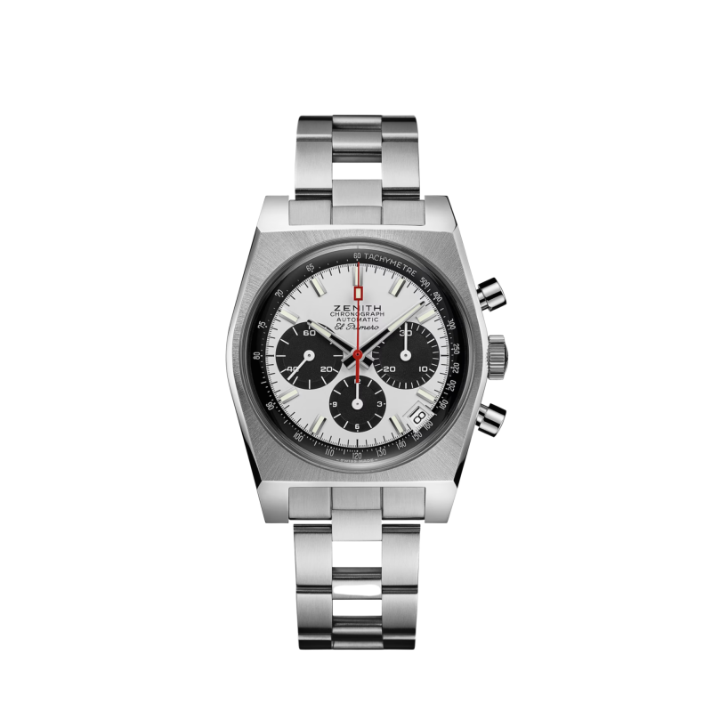 Zenith Chronomaster Revival El Primero A384 Ref. 03.A384.400/21.M384 - Tomasini Francia
