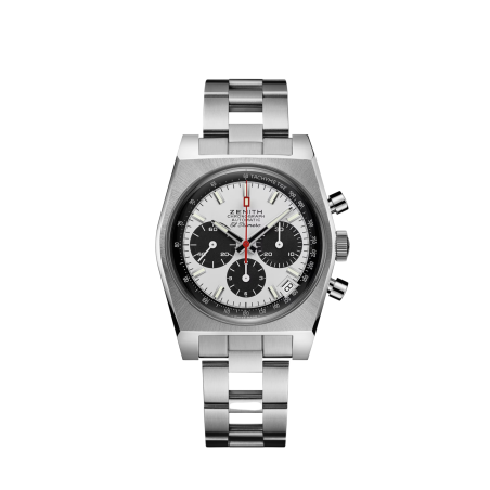 Zenith Chronomaster Revival El Primero A384 Ref. 03.A384.400/21.M384 - Tomasini Francia