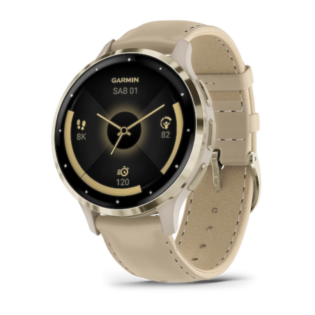 Garmin Venu S3 Ref. 010-02785-55 - Tomasini Francia