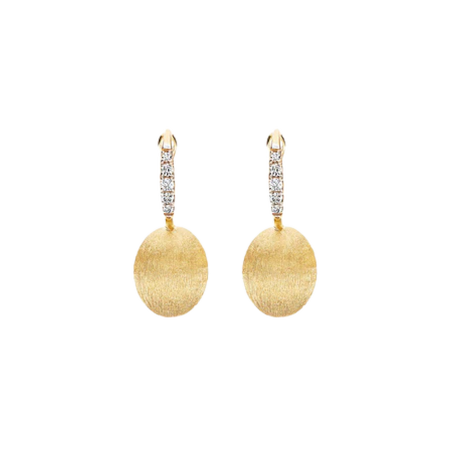 Nanis Élite Orecchini "Ciliegine" Con Boules Pendenti Piccoli Ref. OS17-583 - Tomasini Francia