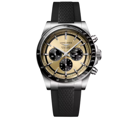 Longines Conquest Ref. L38354329 - Tomasini Francia