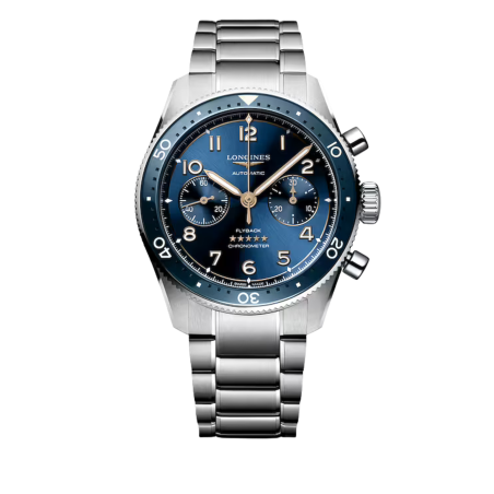 Longines Spirit Flyback Ref. L3.821.4.93.6 - Tomasini Francia