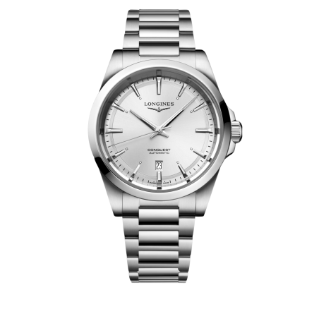 Longines Conquest Ref. L3.830.4.72.6 - Tomasini Francia