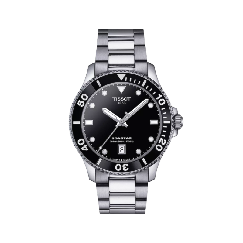 Tissot Seastar 1000 Ref. T120.410.11.051.00 - Tomasini Francia