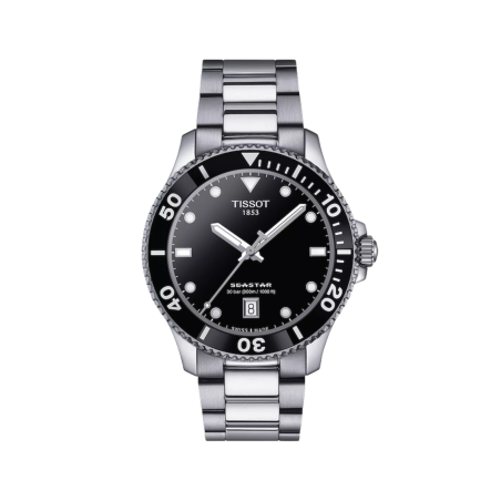 Tissot Seastar 1000 Ref. T120.410.11.051.00 - Tomasini Francia