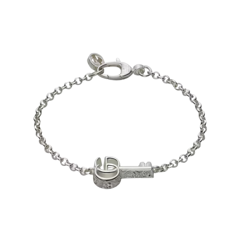 BRACCIALE GG MARMONT CON PENDENTE CHIAVE YBA632207002