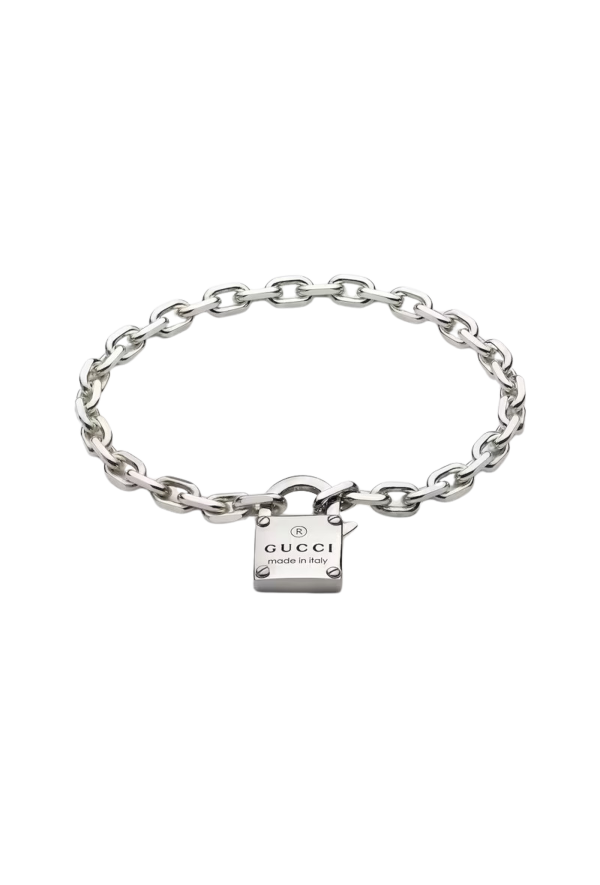 Gucci Trademark Bracelet Padlock Ref. YBA796341001 - Tomasini Francia