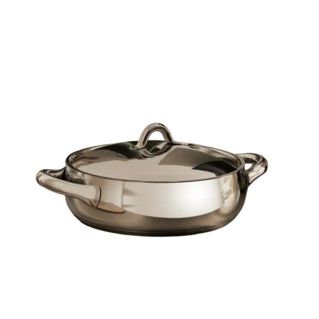 Alessi Mami Casserole Ref. SG102/28 - Tomasini Francia