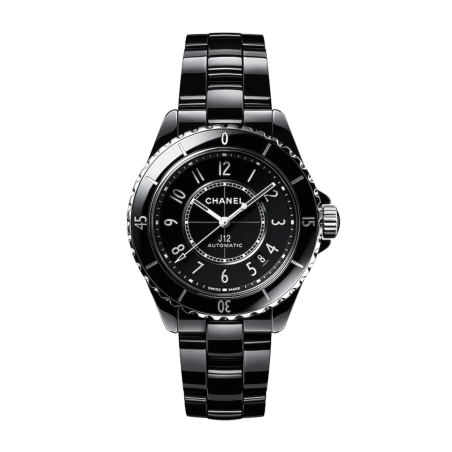 Chanel J12 Ceramica Nera Ref. H5697 - Tomasini Francia