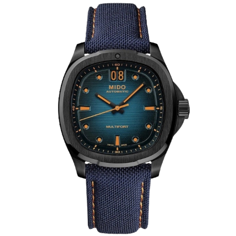 Mido Multifort TV Big Date Ref. M049.526.37.041.00 - Tomasini Francia