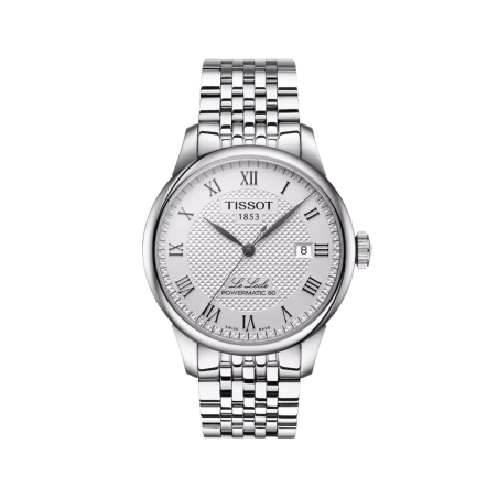 Tissot Le Locle Powermatic 80 Ref. T006.407.11.033.00 - Tomasini Francia