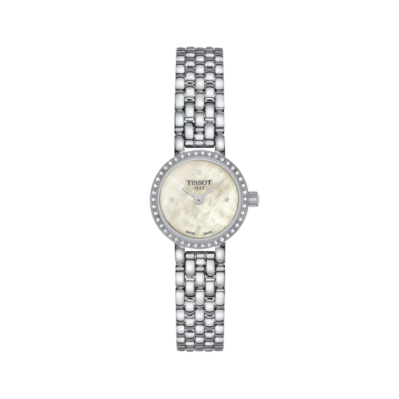 Tissot Lovely Round Ref. T140.009.61.116.00 - Tomasini Francia