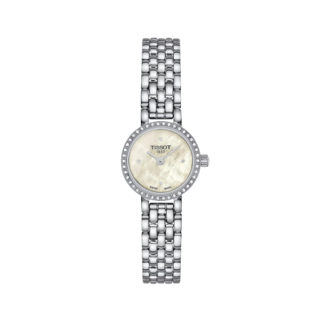 Tissot Lovely Round Ref. T140.009.61.116.00 - Tomasini Francia