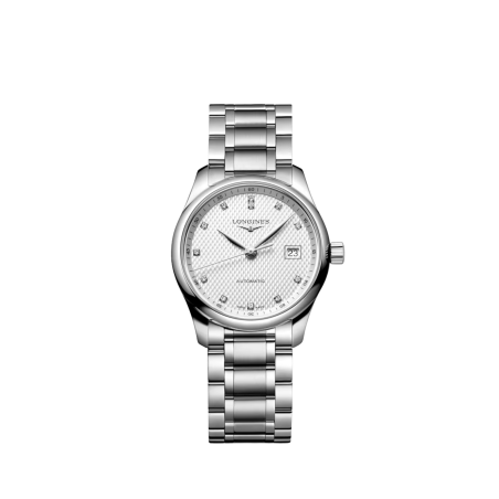Longines Master Collection Ref. L2.257.4.77.6 - Tomasini Francia