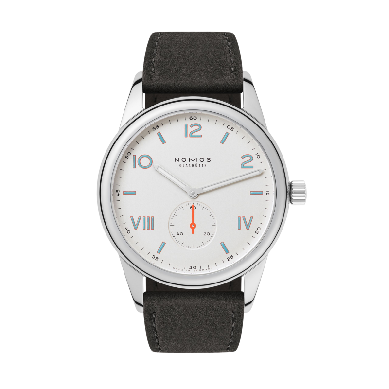 Nomos Glashütte Club Campus 38 Ref. 737 - Tomasini Francia