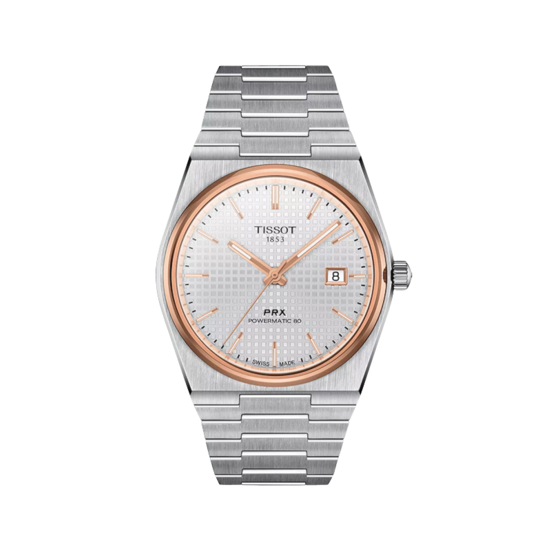 Tissot PRX Powermatic 80 Ref. T137.407.21.031.00 - Tomasini Francia