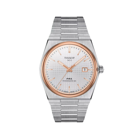 Tissot PRX Powermatic 80 Ref. T137.407.21.031.00 - Tomasini Francia