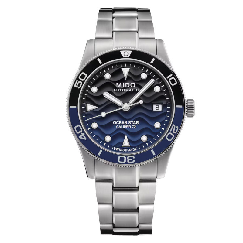 Mido Ocean Star 39 Ref. M0269071104100 - Tomasini Francia