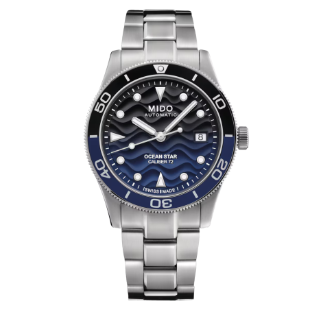 Mido Ocean Star 39 Ref. M0269071104100 - Tomasini Francia