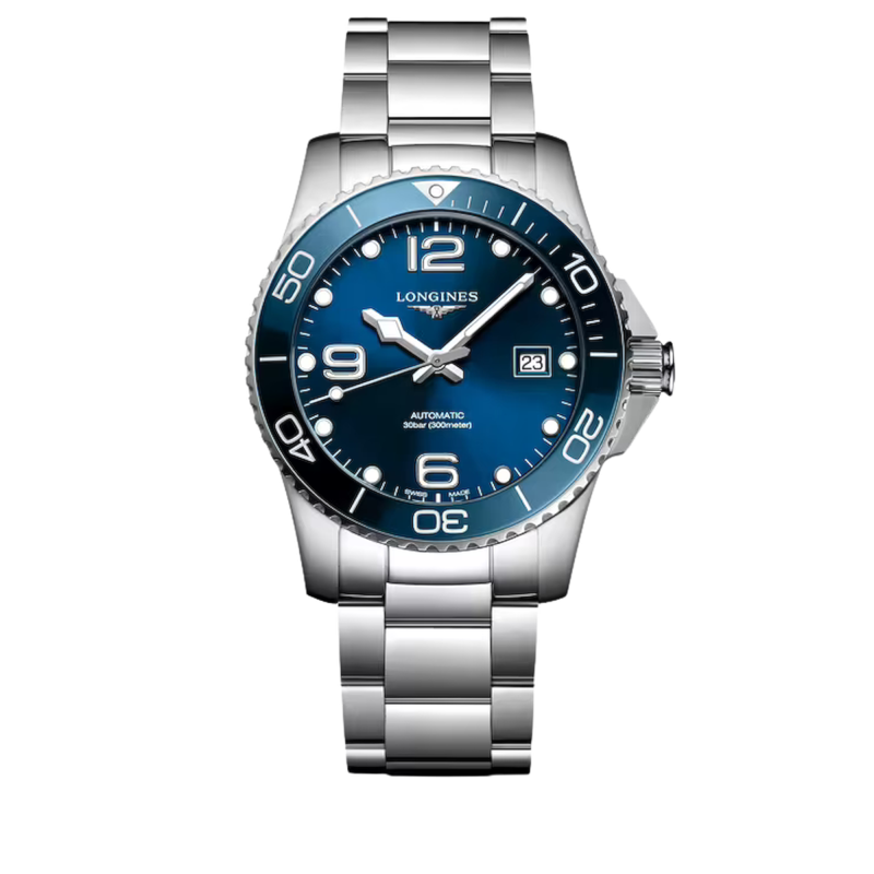 Longines Hydro Conquest Ref. L3.781.4.96.6 - Tomasini Francia