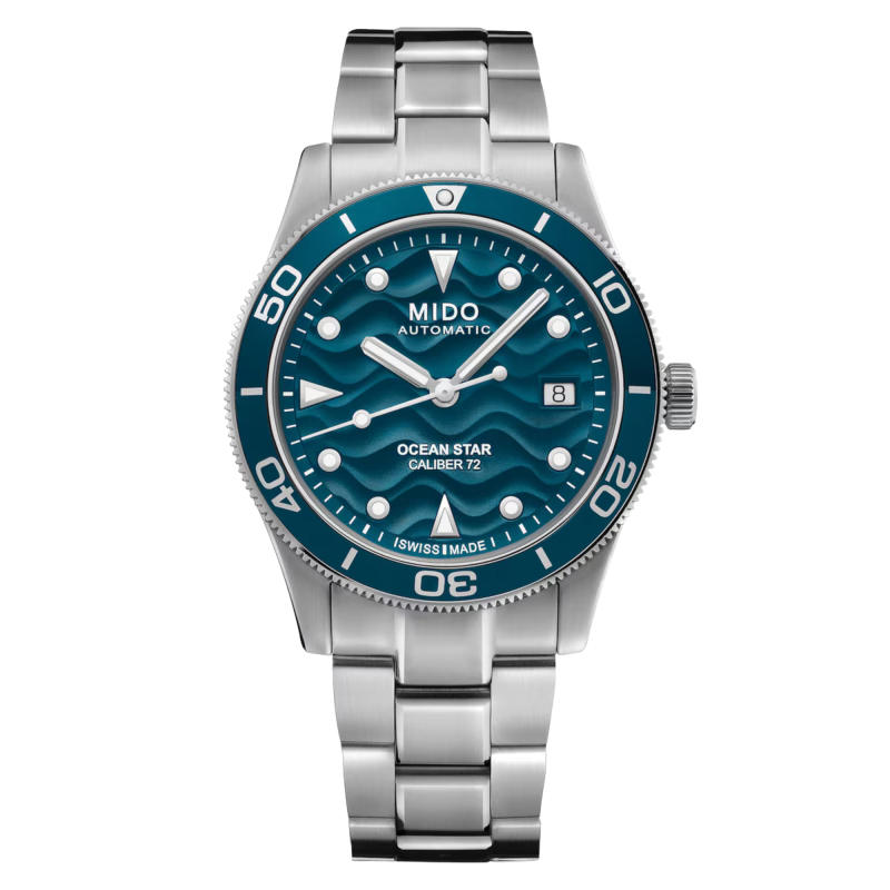 Mido Ocean Star 39 Ref. M026.907.11.041.01 - Tomasini Francia