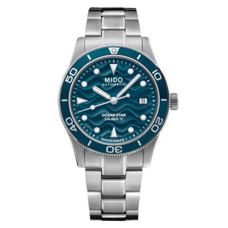 Mido Ocean Star 39 Ref. M026.907.11.041.01 - Tomasini Francia