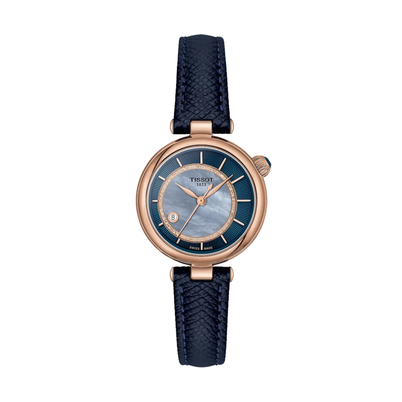 Tissot Désir 28mm Ref. T152.207.36.131.00 - Tomasini Francia