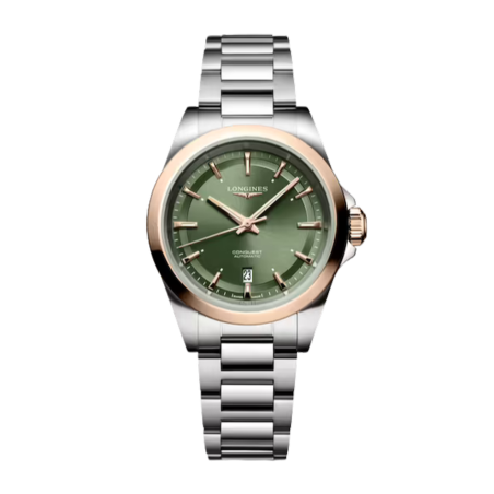 Longines Conquest Ref. L3.320.5.02.6 - Tomasini Francia