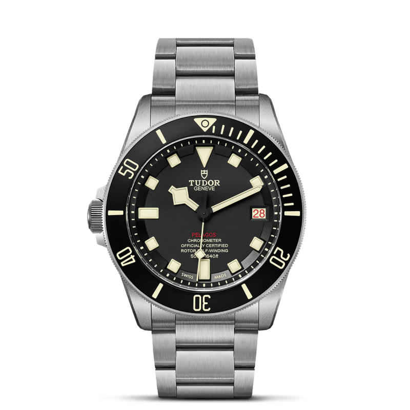 Tudor Pelagos LHD Ref. M25610TNL-0001 - Tomasini Francia
