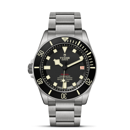 Tudor Pelagos LHD Ref. M25610TNL-0001 - Tomasini Francia