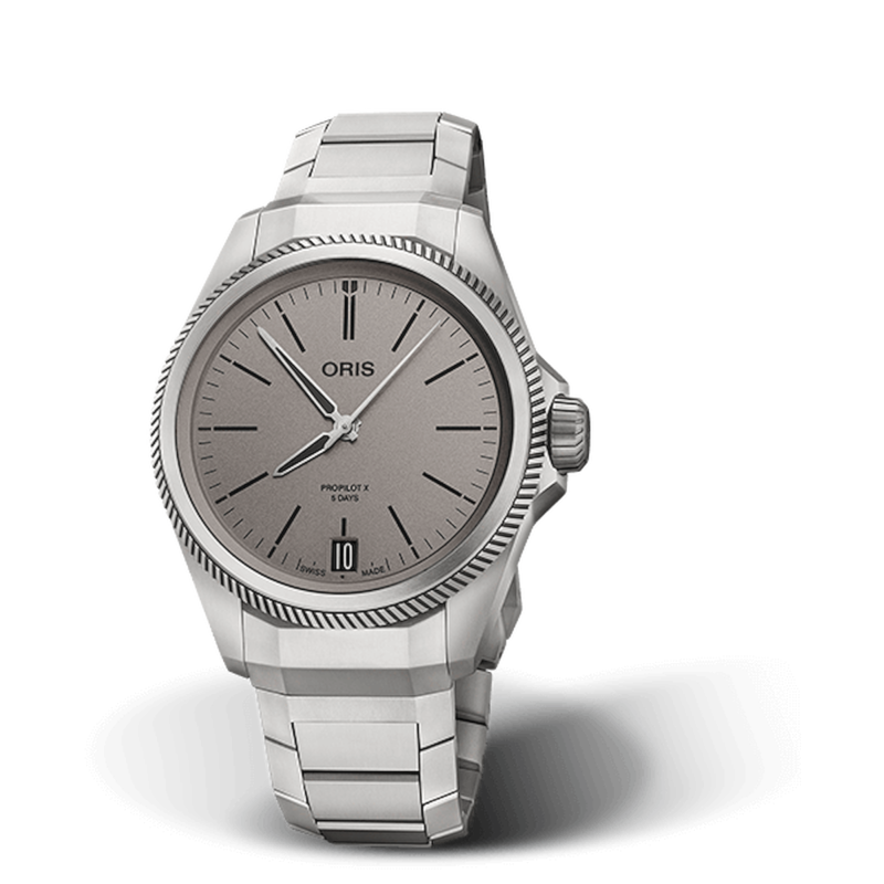 Oris Propilot X Calibre Ref. 01 400 7778 7153-07 7 20 01TLC - Tomasini Francia