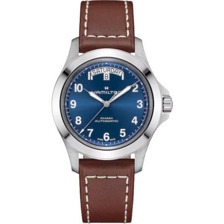 Hamilton Khaki Field King Auto Ref. H64475540 - Tomasini Francia