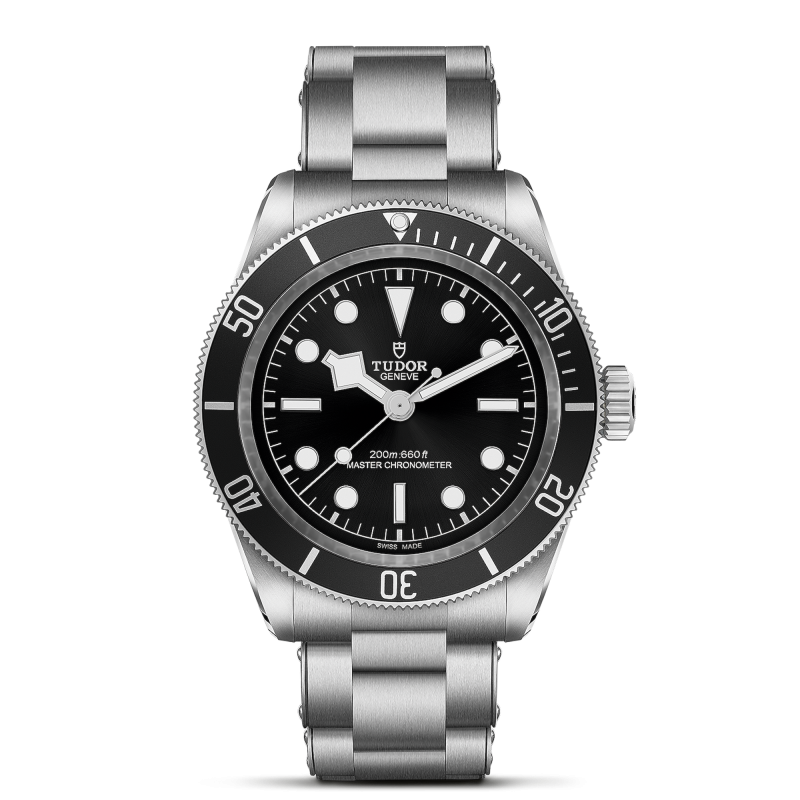 Tudor Black Bay Ref. M7941A1A0NU-0001 - Tomasini Francia