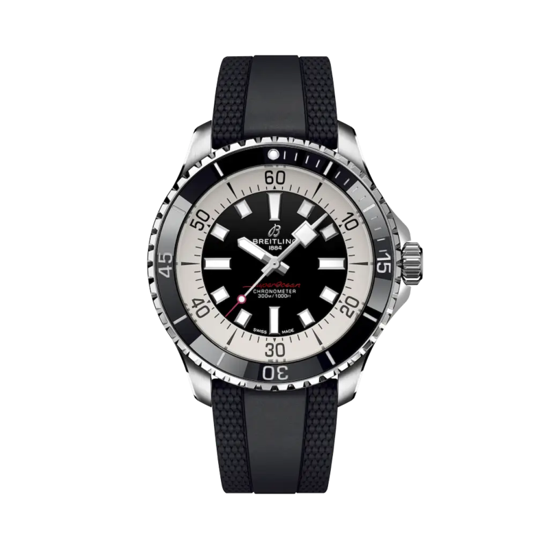 Breitling Superocean Automatic 44 Ref. A17376211B1S1 - Tomasini Francia