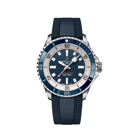 Breitling Superocean Automatic 42 Ref. A17375E71C1S1 - Tomasini Francia