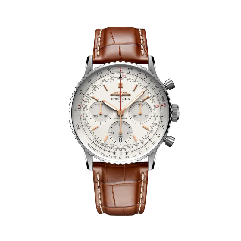 Breitling Navitimer B01 Chronograph 41 Ref. AB0139211G1P1 - Tomasini Francia