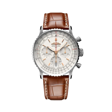 Breitling Navitimer B01 Chronograph 41 Ref. AB0139211G1P1 - Tomasini Francia