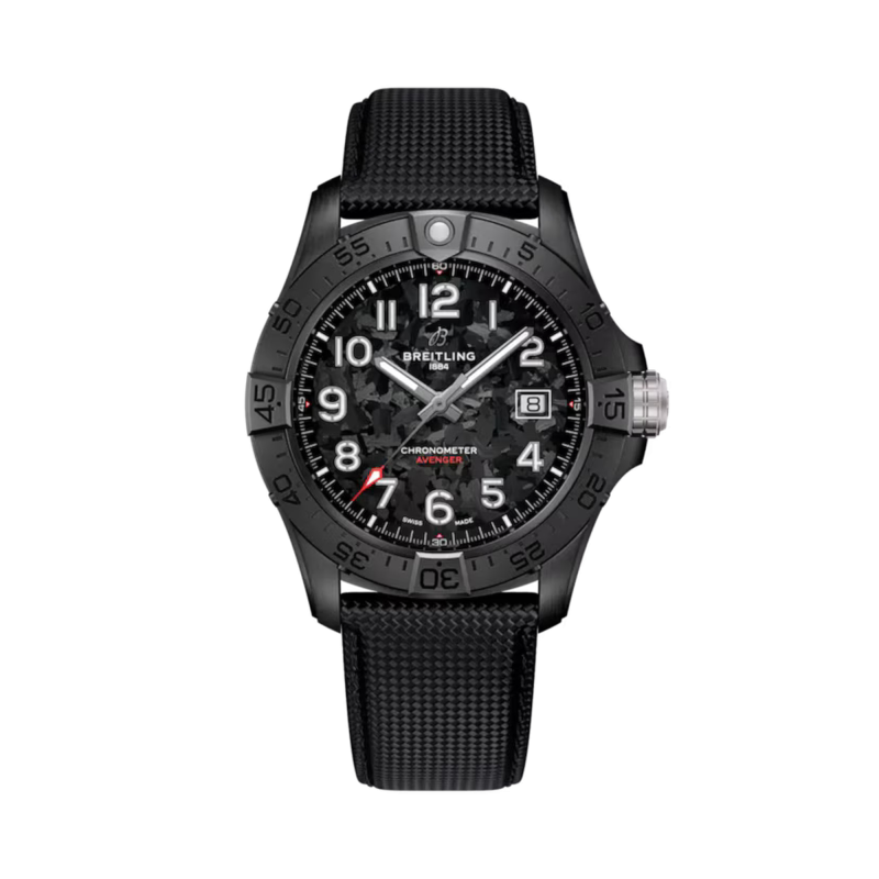 Breitling Avenger Automatic 42 Night Mission Ref. S17328101B1X1 - Tomasini Francia