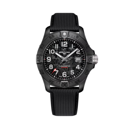 Breitling Avenger Automatic 42 Night Mission Ref. S17328101B1X1 - Tomasini Francia