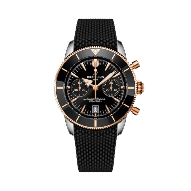 Breitling Superocean Heritage B01 Chronograph 42 Ref. UB0156H11B1S1 - Tomasini Francia
