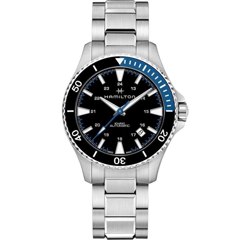Hamilton Khaki Navy Scuba Ref. H82315131 - Tomasini Francia