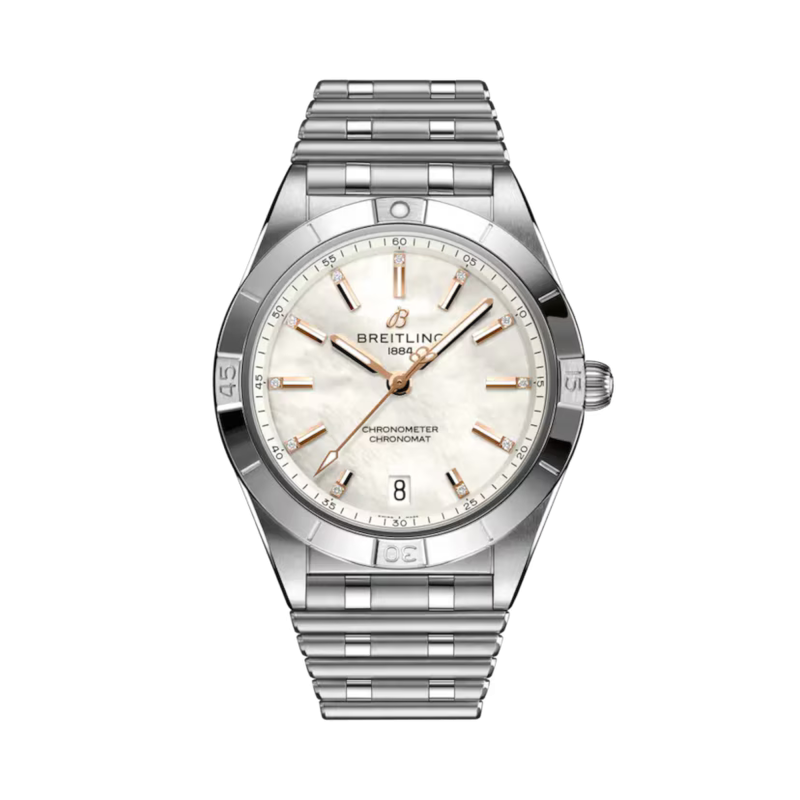Breitling Chronomat Automatic 36 Ref. A10380101A4A1 - Tomasini Francia