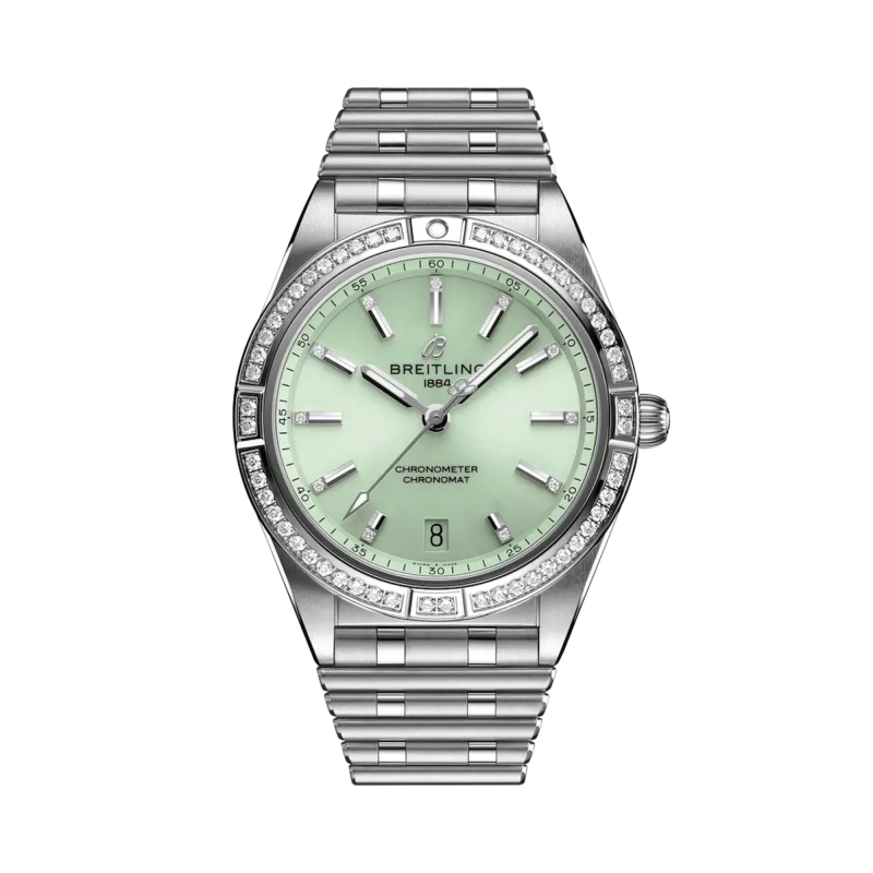 Breitling Chronomat Automatic 36 Ref. A10380591L1A1 - Tomasini Francia