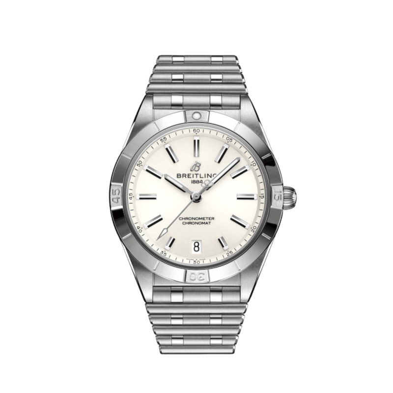 Breitling Chronomat Automatic 36 Ref. A10380101A3A1 - Tomasini Francia