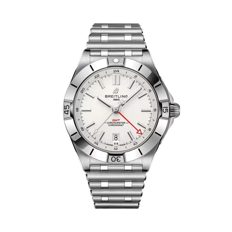 Breitling Chronomat Automatic GMT 40 Ref. A32398101A1A1 - Tomasini Francia